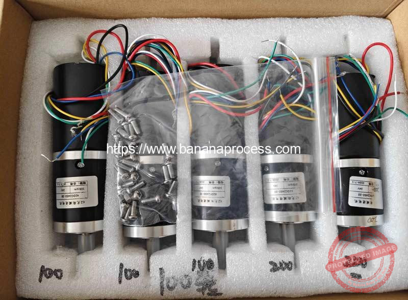 Automatic-Green-Banana-Peeling-Machine-Motor